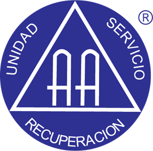 logotipo de aa